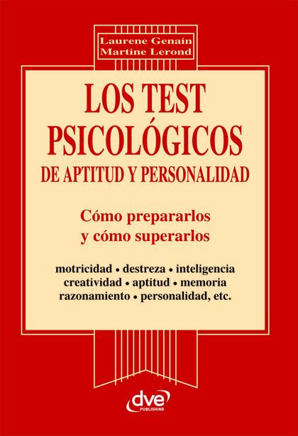 LOS TEST PSICOLOGICOS