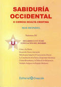 SABIDURÍA OCCIDENTAL O CIENCIA OCULTA CRISTIANA VOLUMEN III