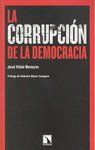 LA CORRUPCIÓN DE LA DEMOCRACIA