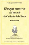 EL MAYOR MONSTRUO DEL MUNDO, DE CALDERÓN DE LA BARCA