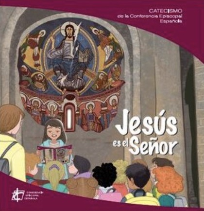 JESUS ES EL SEÑOR (NUEVA ED.).