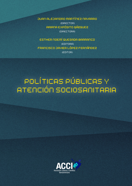 POLÍTICAS PÚBLICAS Y ATENCIÓN SOCIOSANITARIA