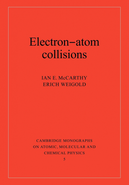 ELECTRON-ATOM COLLISIONS