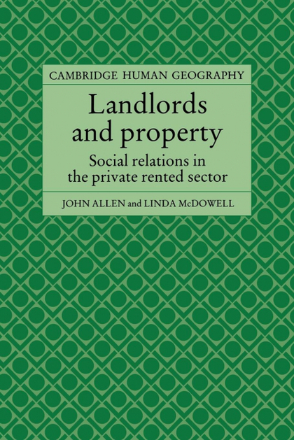 LANDLORDS AND PROPERTY