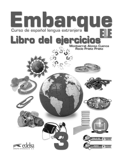 EMBARQUE 3 - LIBRO DE EJERCICIOS