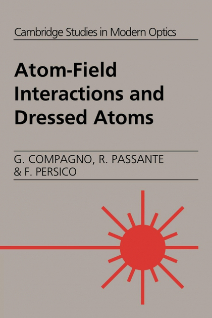 ATOM-FIELD INTERACTIONS AND DRESSED ATOMS