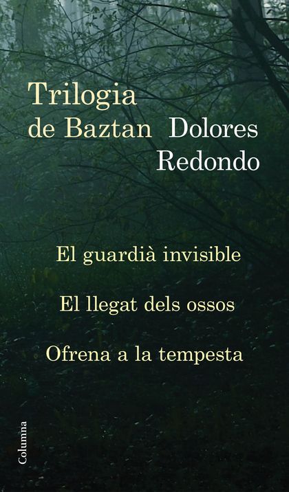 Trilogia de Baztan (pack) (Edició dedicada Sant Jordi 2015)