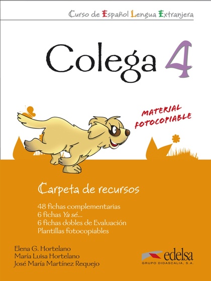 COLEGA 4 - CARPETA DE RECURSOS