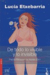 DE TODO LO VISIBLE Y LO INVISIBLE (NF)