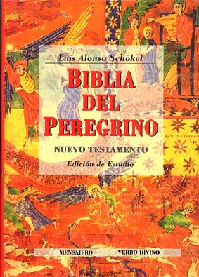 BIBLIA DE PEREGRINO. ESTUDIO