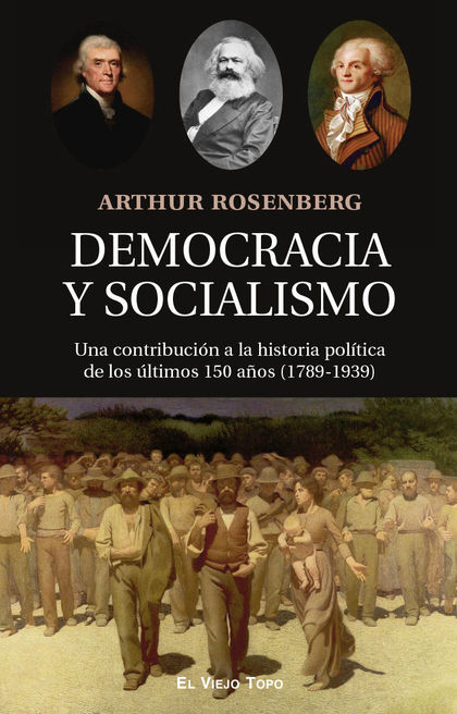 DEMOCRACIA Y SOCIALISMO