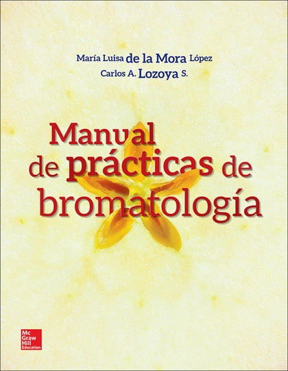 MANUAL DE PRACTICAS DE BROMATOLOGIA