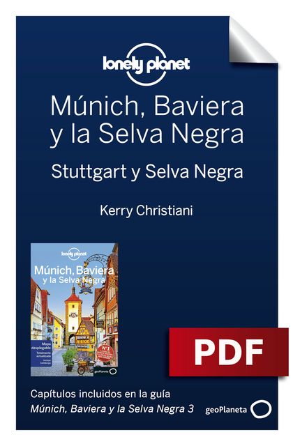 Múnich, Baviera y la Selva Negra 3_5. Stuttgart y Selva Negra