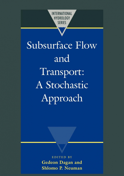 SUBSURFACE FLOW AND TRANSPORT