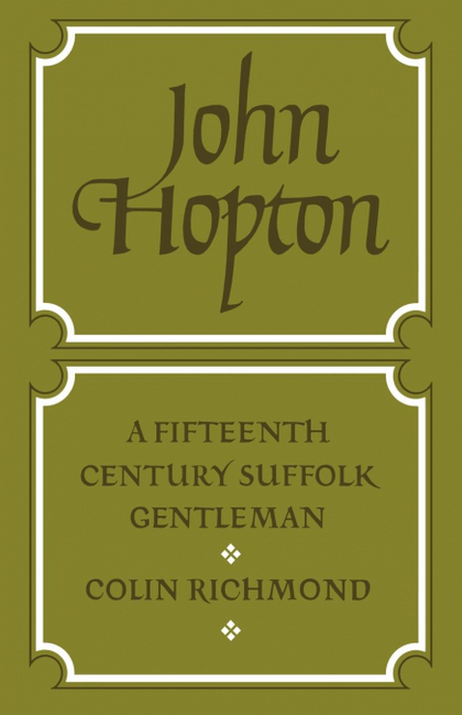 JOHN HOPTON