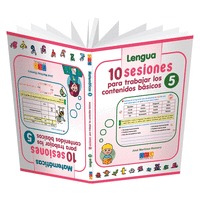 10 SESIONES PARA TRABAJAR LOS CONTENIDOS BASICOS 5.