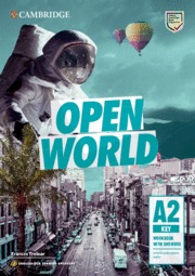 OPEN WORLD KEY. ENGLISH FOR SPANISH SPEAKERS. WORKBOOK WITH ANSWERS WITH AUDIO D