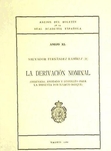 DERIVACION NOMINAL.A40