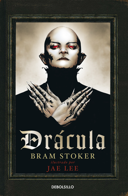 Drácula (edición conmemorativa ilustrada)