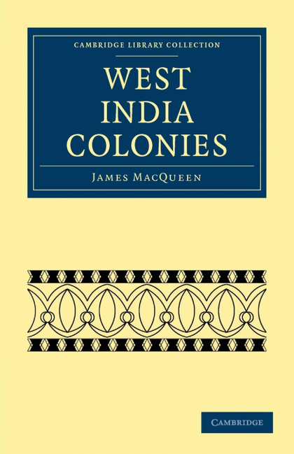 WEST INDIA COLONIES
