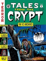TALES FROM THE CRYPT VOL. 1 (THE EC ARCHIVES).