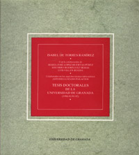 TESIS DOCTORALES DE LA UNIVERSIDAD DE GRANADA (1990-91/91-92)