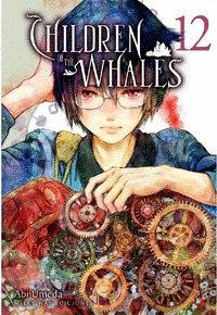 CHILDREN OF THE WHALES 12.