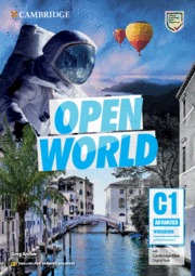 OPEN WORLD ADVANCED. WORKBOOK WITH ANSWERS WITH AUDIO ENGLISH FOR SPANISH SPEAKE