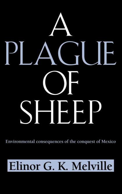 A PLAGUE OF SHEEP