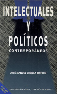 INTELECTUALES Y POLÍTICOS CONTEMPORÁNEOS.