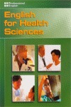 ENGLISH FOR HEALTH SCIENCES ALUM+CD