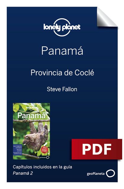 Panamá 2_4. Provincia de Coclé