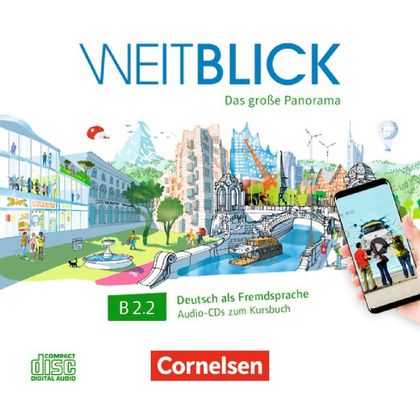 WEITBLICK B2.2 CD