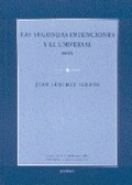 LAS SEGUNDAS INTENCIONES Y EL UNIVERSAL (1600)