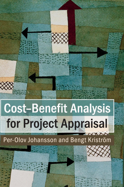 COST-BENEFIT ANALYSIS FOR PROJECT APPRAISAL