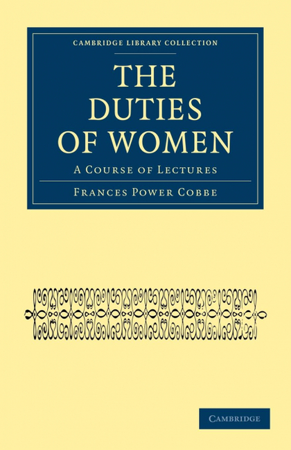 THE DUTIES OF WOMEN