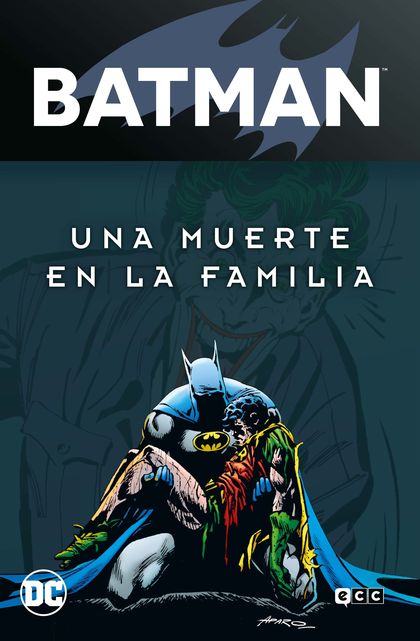 BATMAN: UNA MUERTE EN LA FAMILIA VOL. 2 DE 2 (BATMAN LEGENDS)