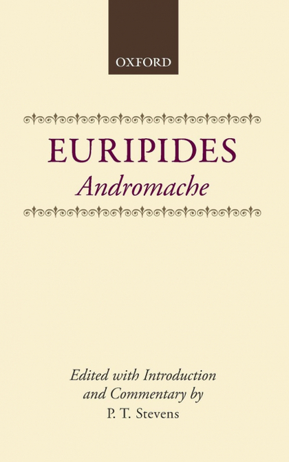 EURIPIDES ANDROMACHE