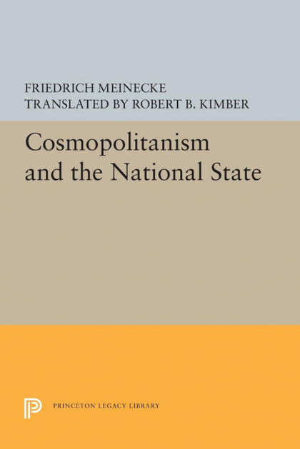 COSMOPOLITANISM AND THE NATIONAL STATE