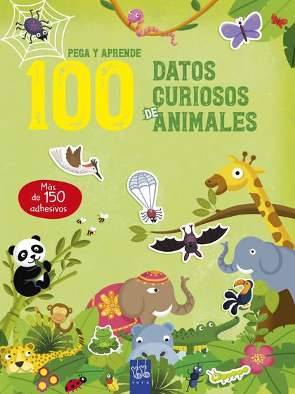 100 DATOS CURIOSOS DE ANIMALES.