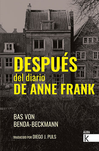 DESPUÉS DEL DIARIO DE ANNE FRANK.