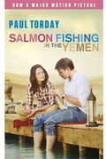 SALMON FISHING IN THE YEMEN  FILM TIE-IN
