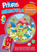 LOS PITUFOS MEMORIA - NIVEL 3.