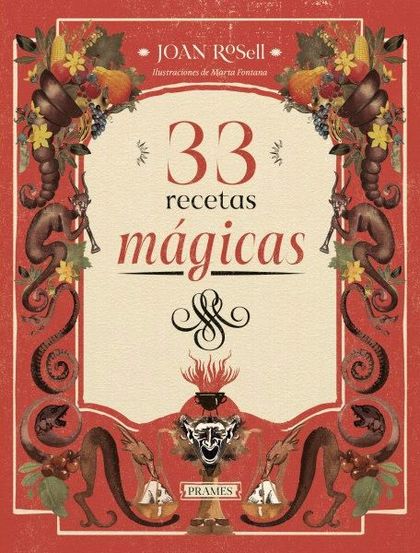 33 RECETAS MAGICAS