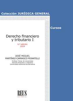 DERECHO FINANCIERO Y TRIBUTARIO I.