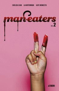 MAN-EATERS 2.