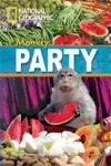 MONKEY PARTY (+CD)PRE- INTERMEDIATE  800 A2