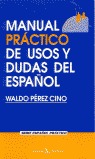 MANUAL PRÁCTICO DE USOS Y DUDAS DEL ESPAÑOL