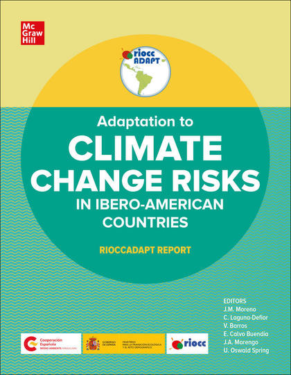 ADAPTATION TO CLIMATE CHANGE RISKS IN IBERO-AMERICAN COUNTRIES