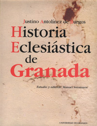 HISTORIA ECLESIASTICA DE GRANADA